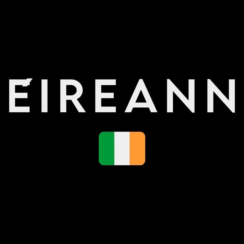 Drapeau de l’Irlande, Irish Pride