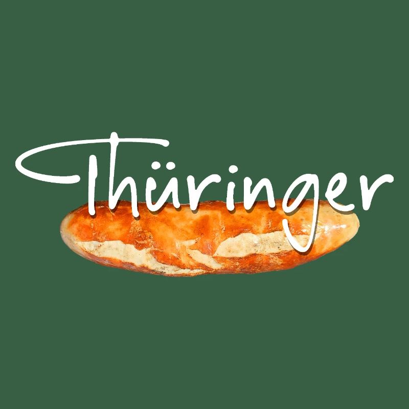 Bratwurst thuringienne