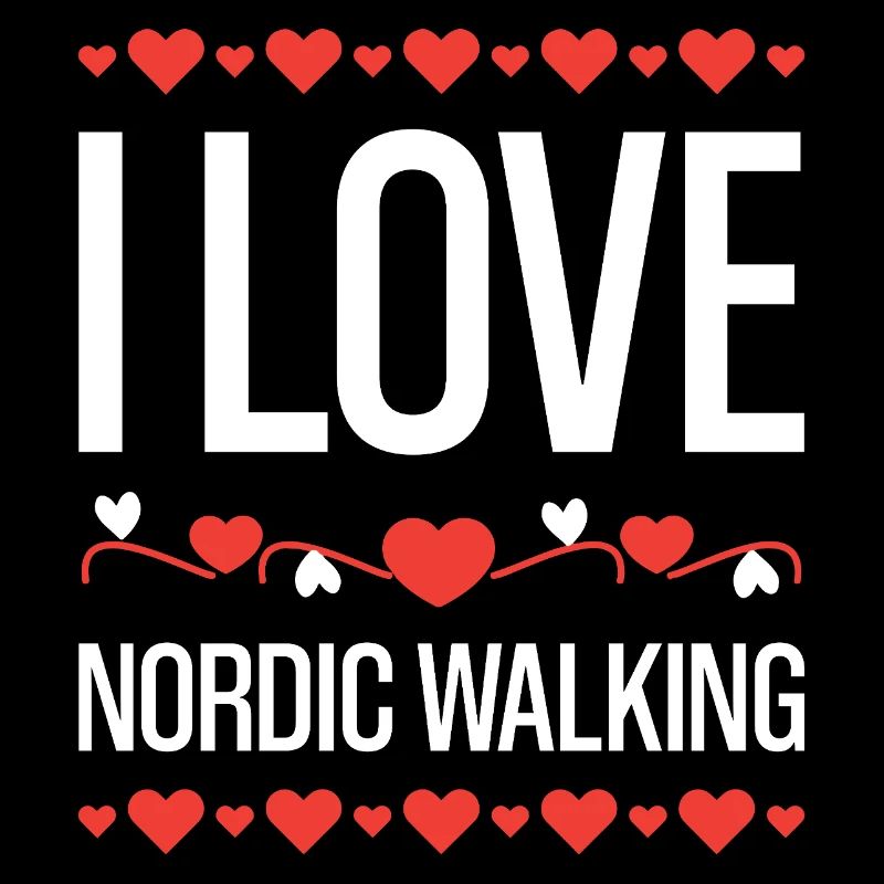 Amo il Nordic Walking