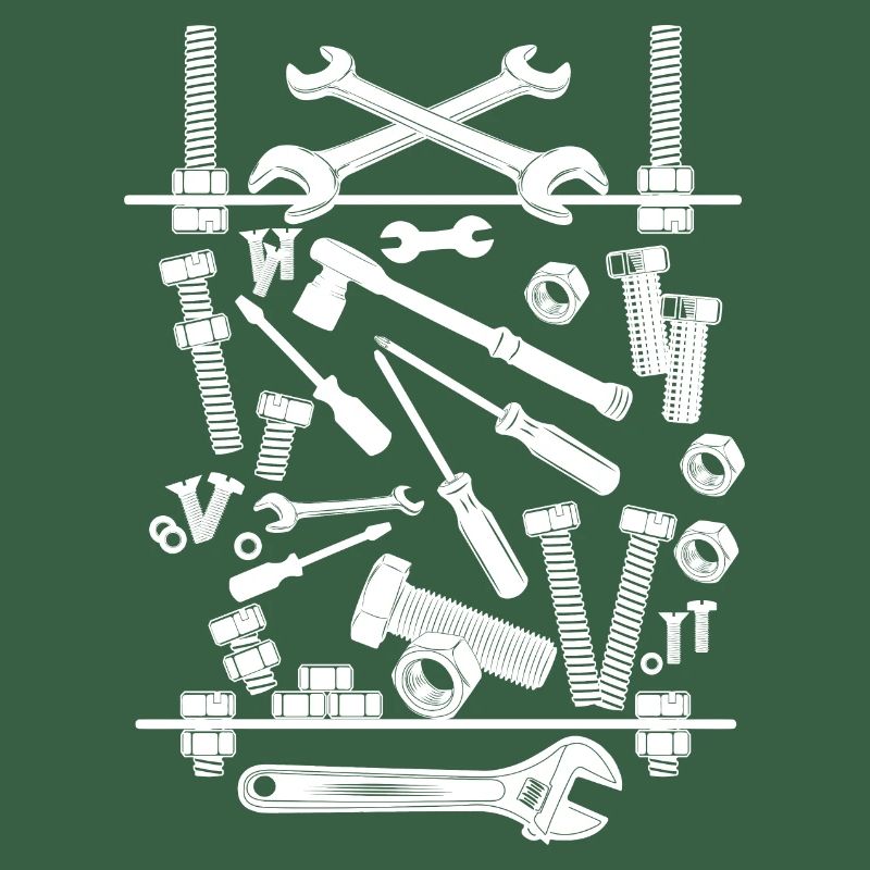 Composition des outils blancs