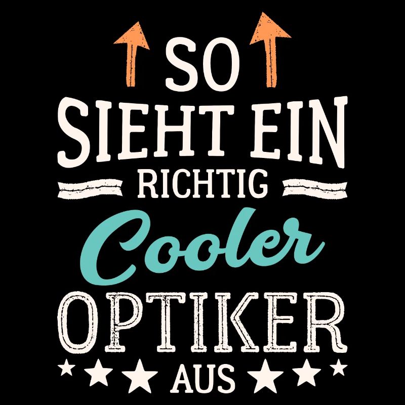 So sieht ein richtig cooler Optiker aus Augenoptik