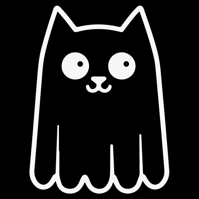 Ghost Cat