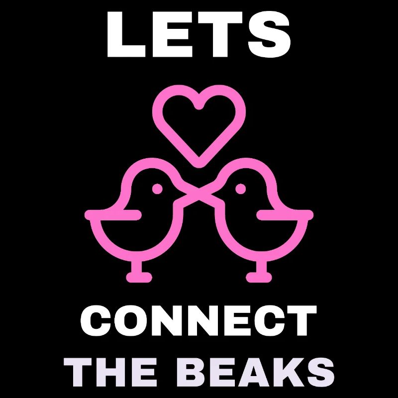 Lets connect the beaks
