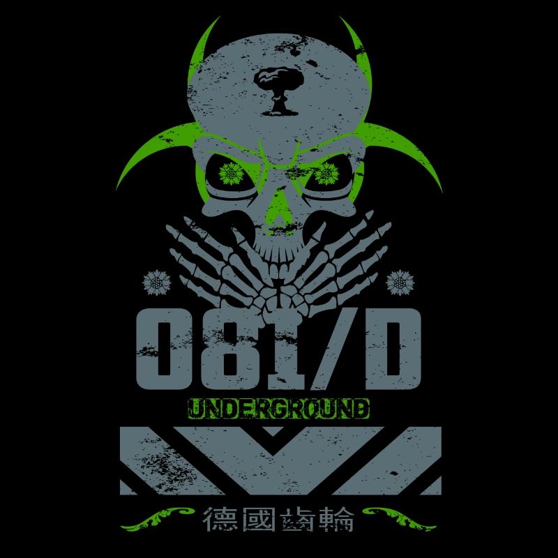 Underground Skull