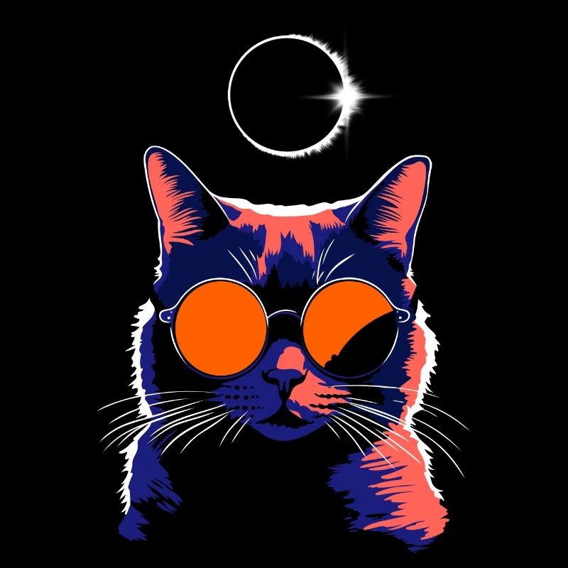 Cat Sunglasses Total Eclipse Cat