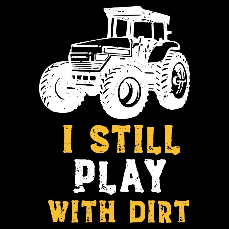 Tractor & Dirt