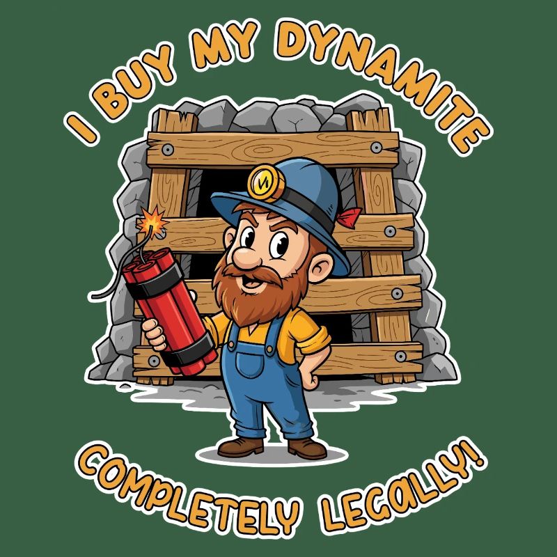 Dynamite Miner !