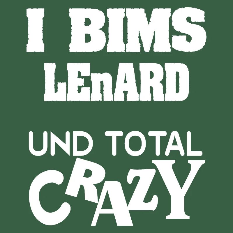First name Lenard