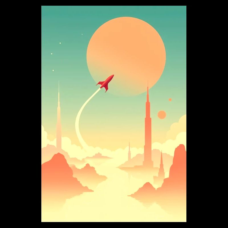 First Journeys Beyond Distant Horizons