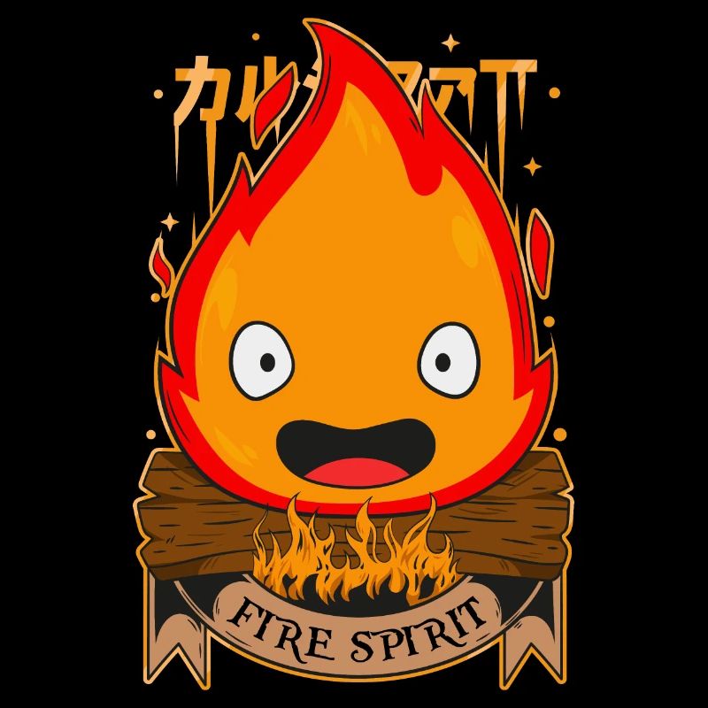 de feu