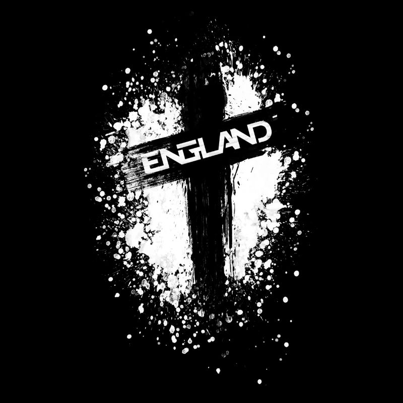 Cross Ink Splash