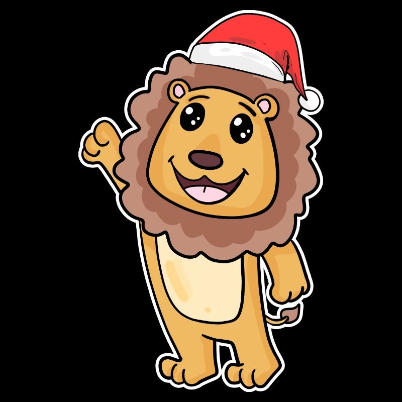 Noël Lion