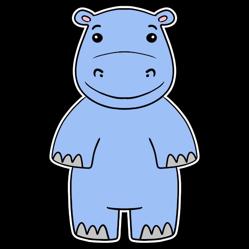 Nilpferd