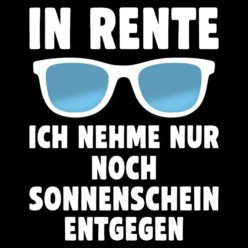Retraité, je n’accepte que le soleil