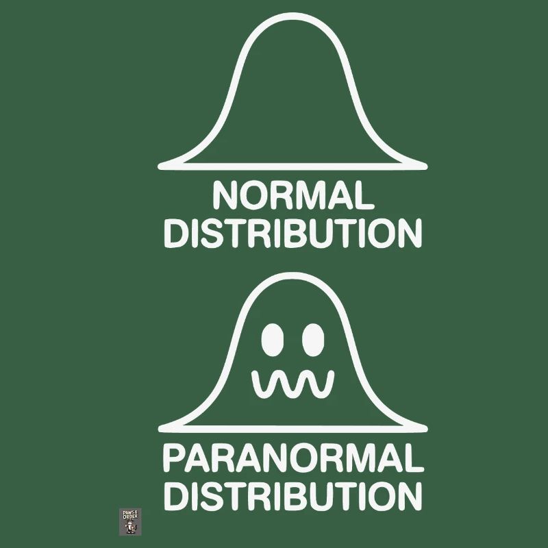  Math Statistics Normal Paranormal Distribution
