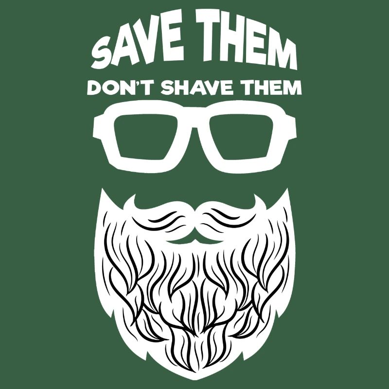 Bartfrisur Bart Rasieren Bartwuchs Statement