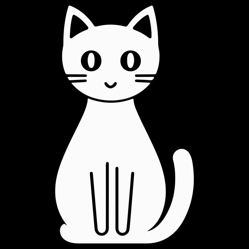 Bande dessinée Chat