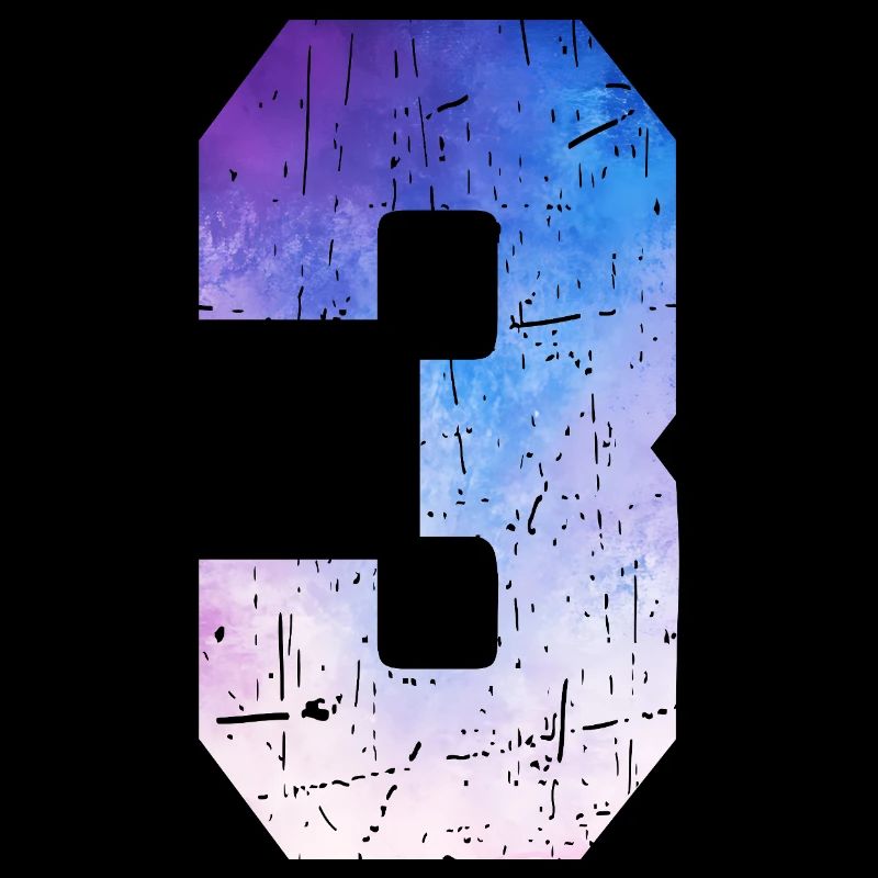 numéro 3 – Cadeau anniversaire 3 ans