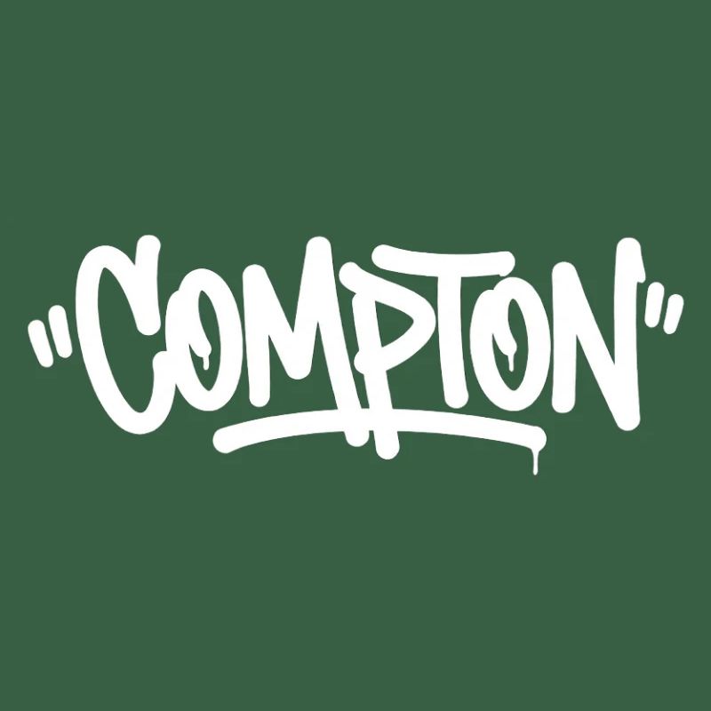 Compton Graffiti