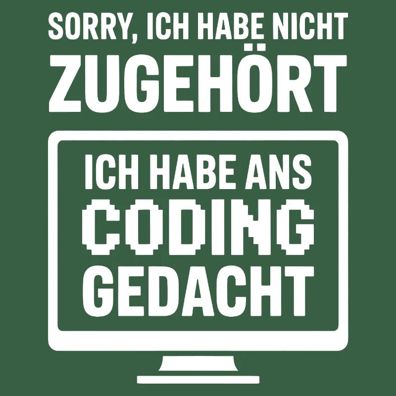 Coding Thinking instead of listening
