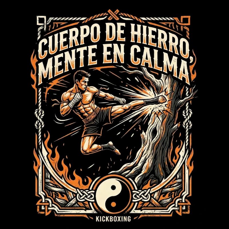 Artes Marciales Kickboxing