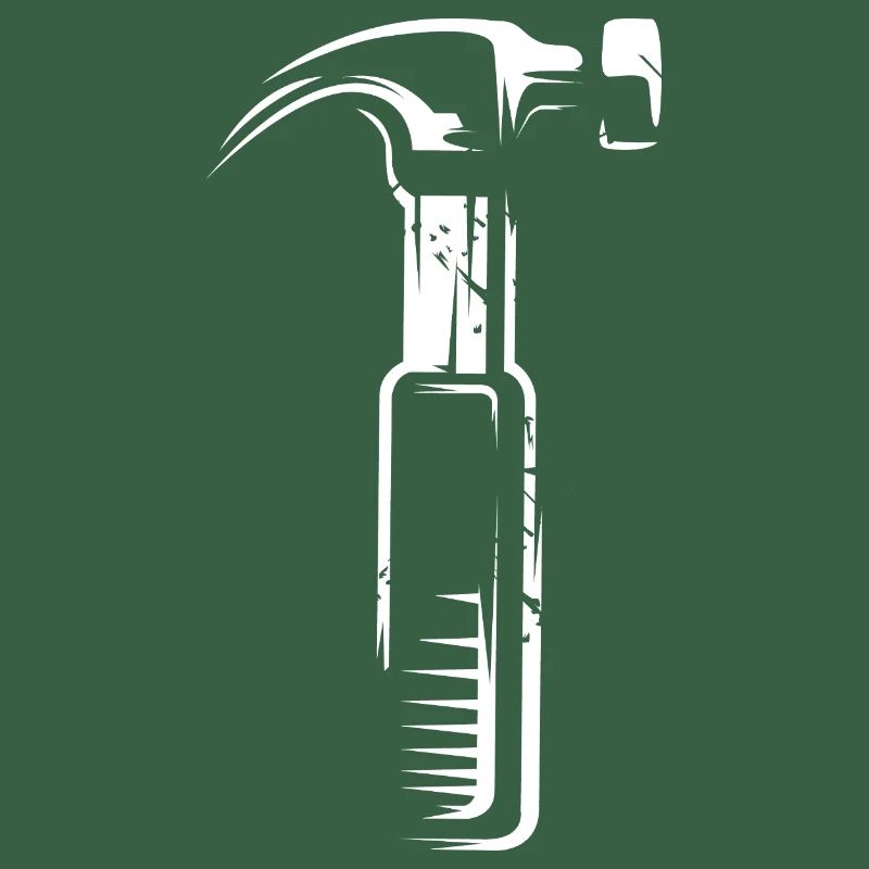 Marteau à effet scratch - Tools Artisans