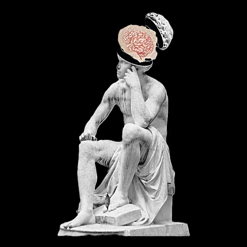 Pensées Sculpture