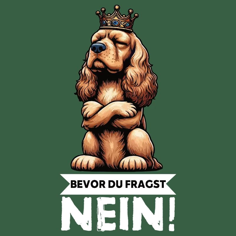Avant que vous ne demandiez : Cocker Spaniel Cocker Dog