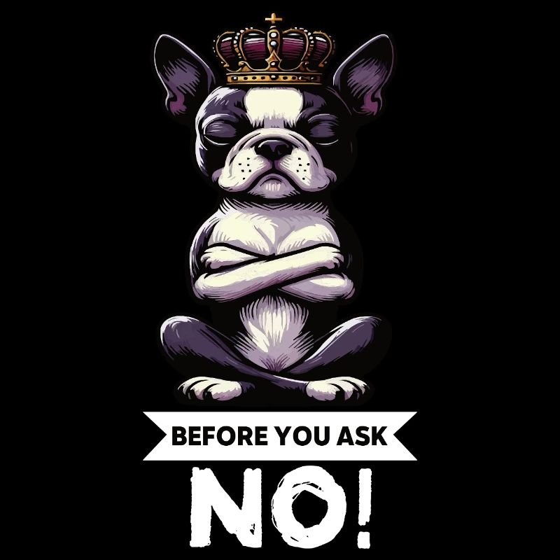 Before You Ask Boston Boston terrier Bostie Bosti