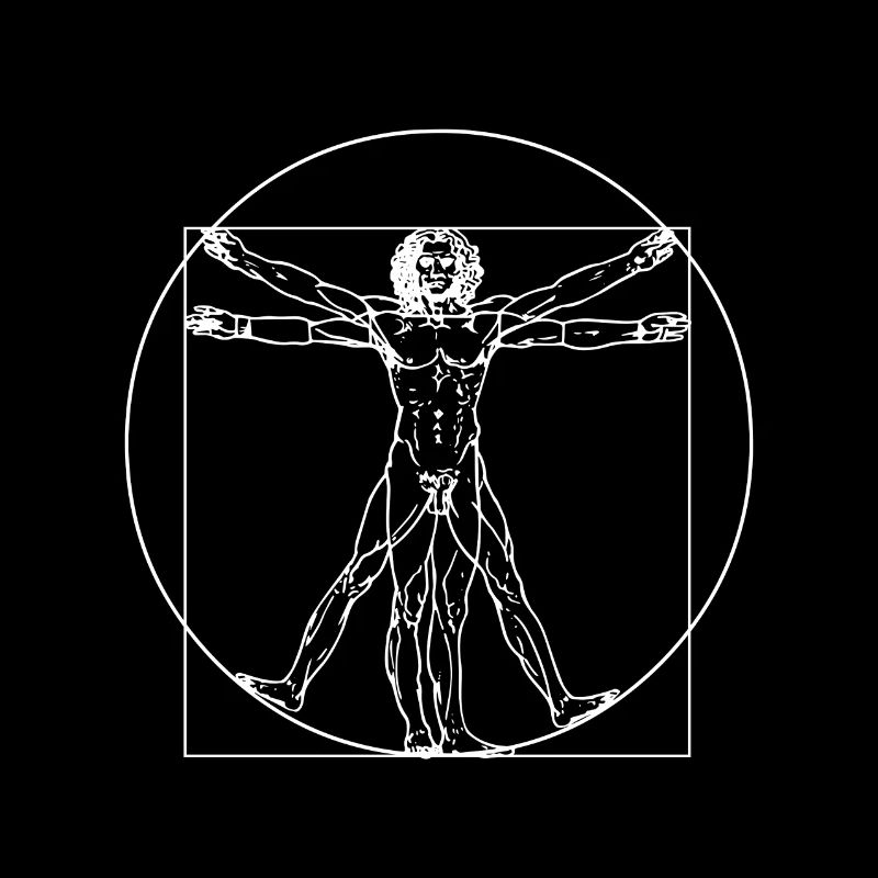 Vitruvian Man