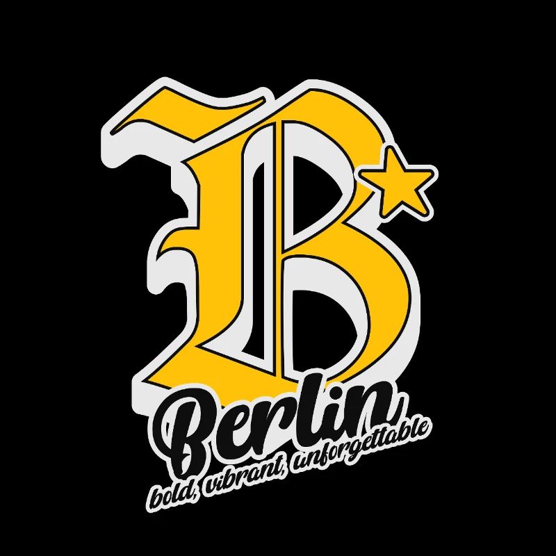 Lettres de la ville de Berlin : audacieuses, dynamiques et inaltérables