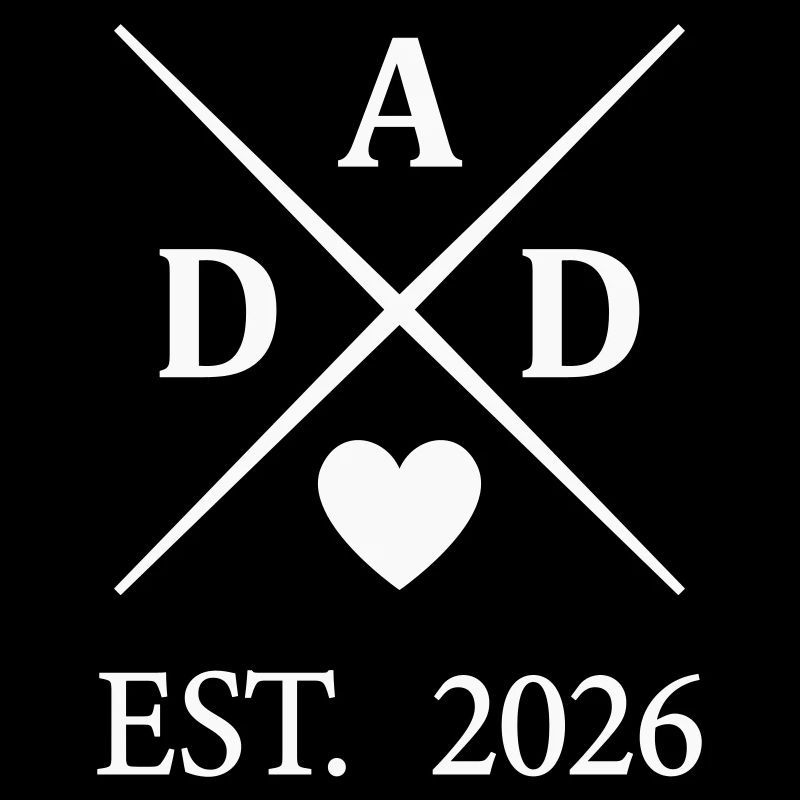 Dad Heart EST 2026