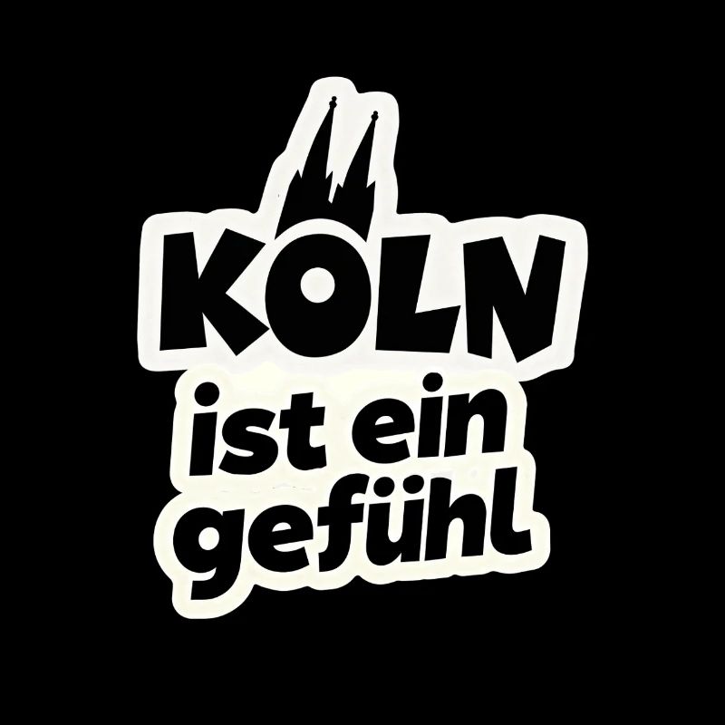 Köln ist ein Gefühl Kölner dom