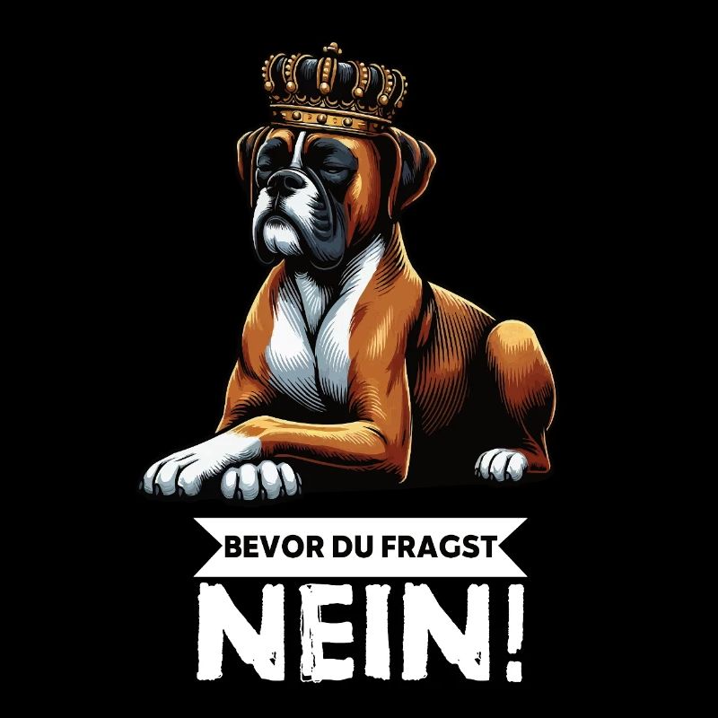 Before you ask No Boxer Boxer Holder Boxer Dog