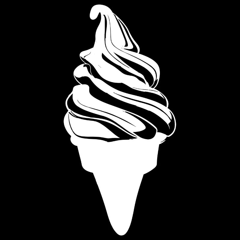 Soft ice cream