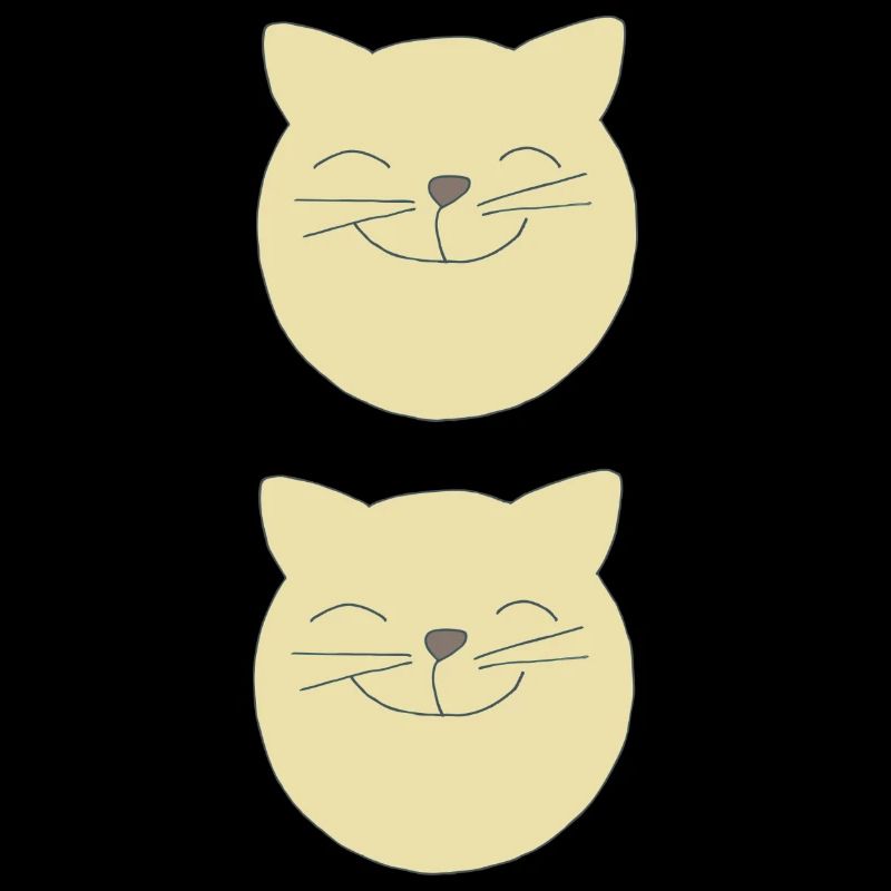 Chats double
