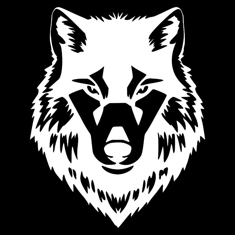 Wolf Wölfe T-shirt Geschenk
