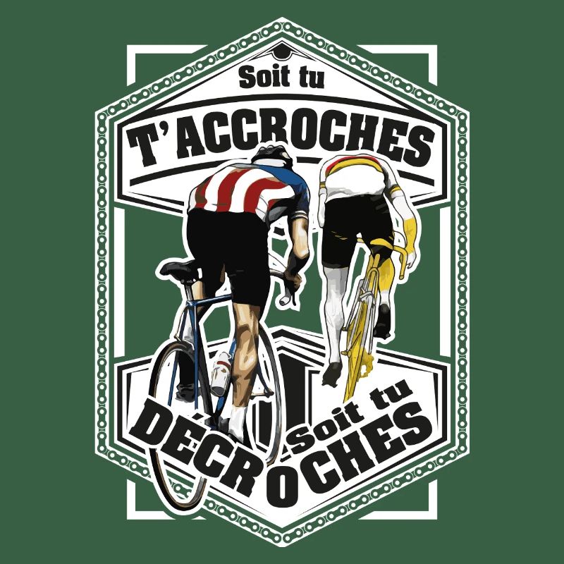 Hooks oder Stalls Cycling