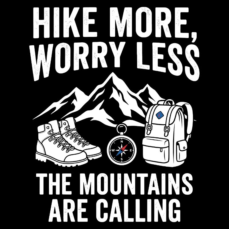 Mountains Calling: More Hiking