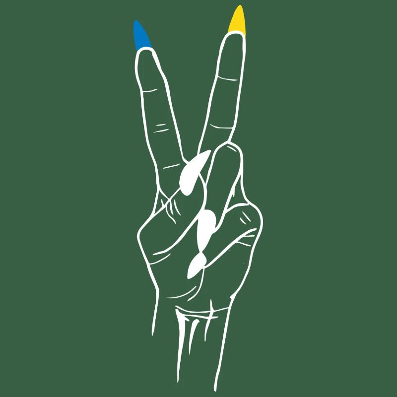 Peace Ukraine Victory