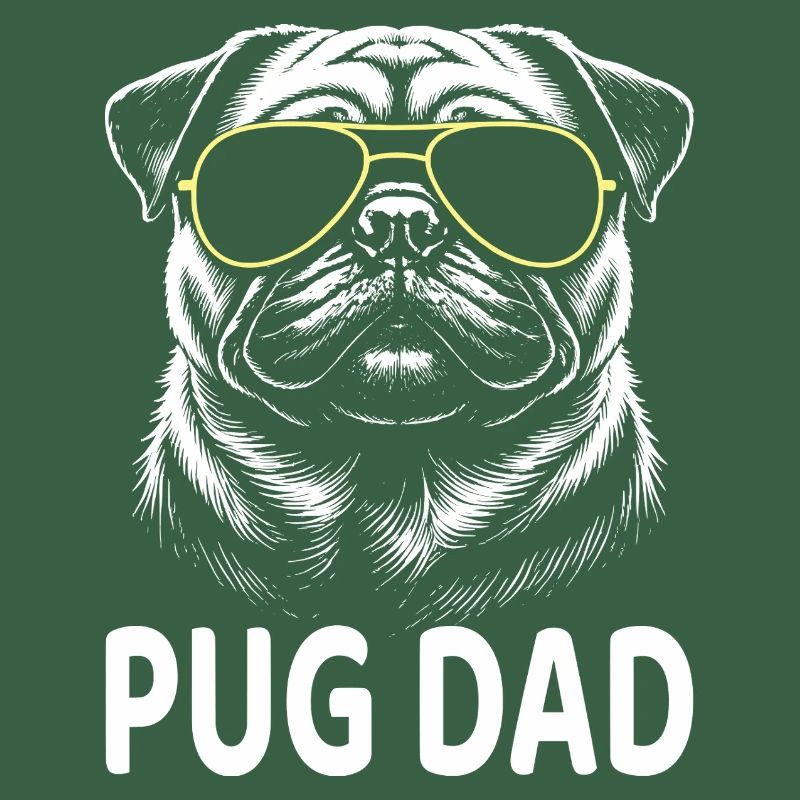 Mops Dad