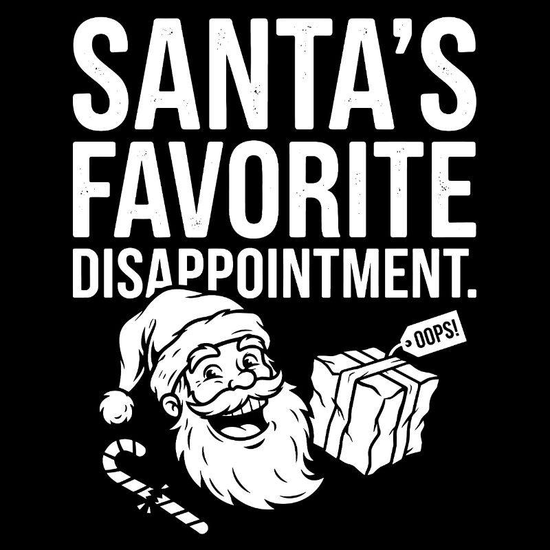 La déception préférée du Père Noël