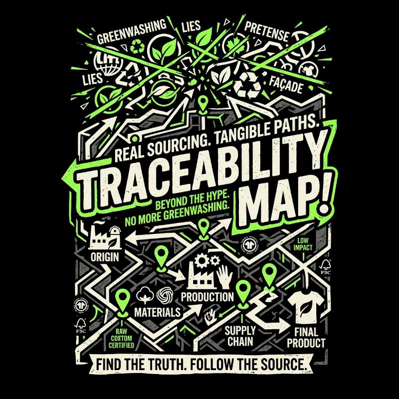 Carte de traçabilité