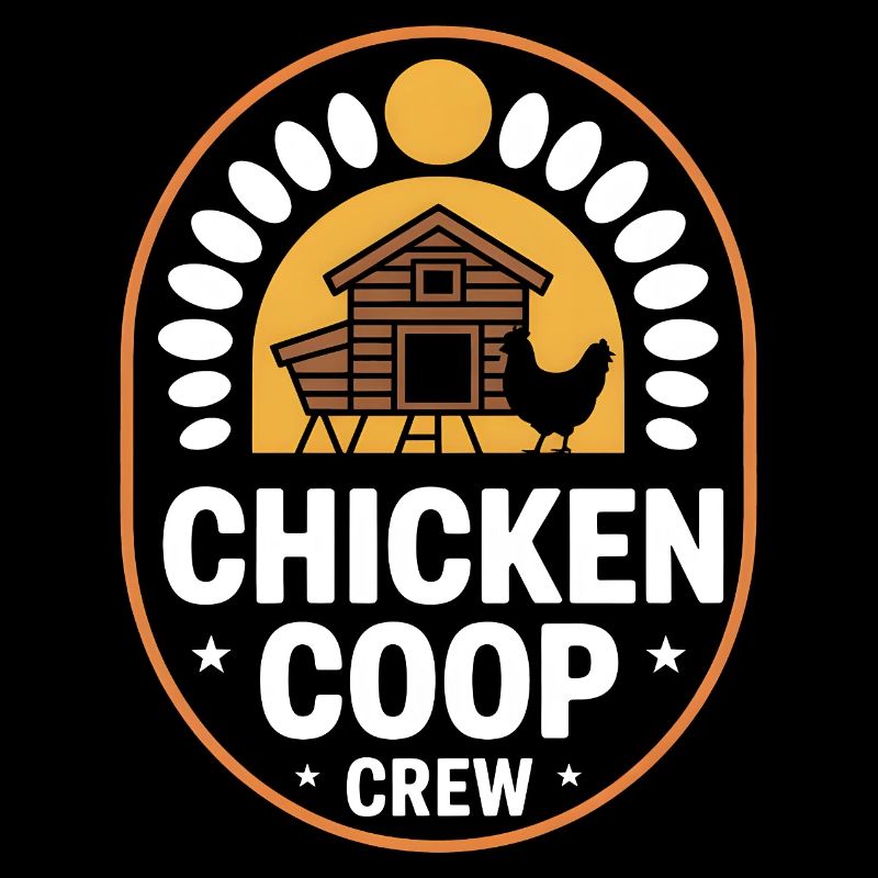 Chicken Coop Crew Chicken Keeper Chicken