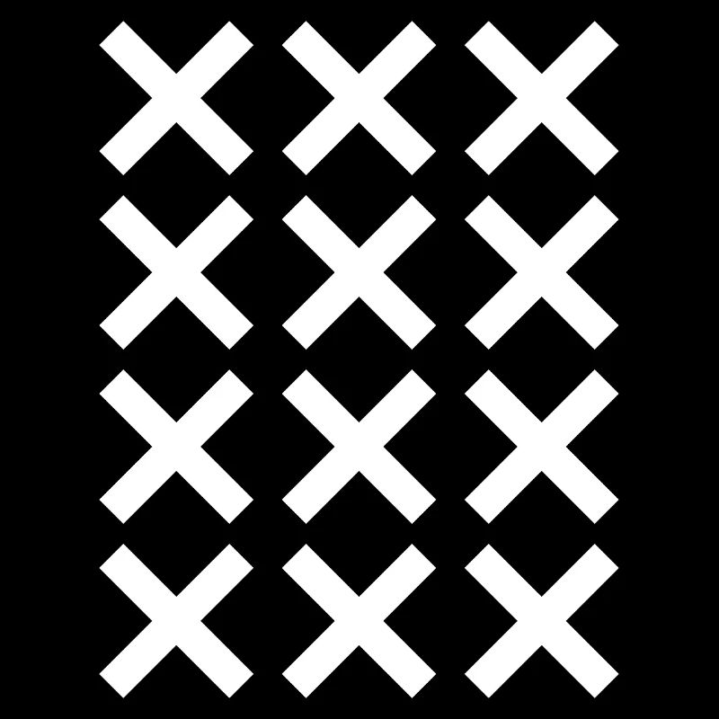 cross pattern design. Ideal gift forpattern design