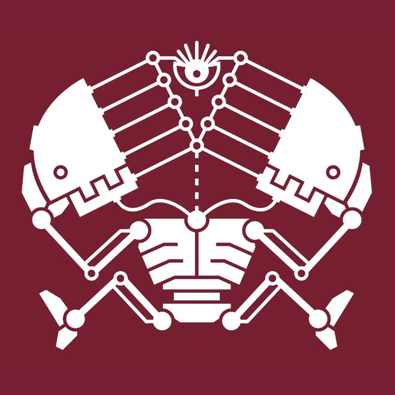3rd Eye Robotics - white version