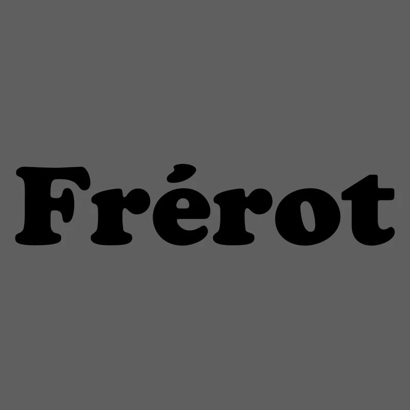Frérot - expression amicale 