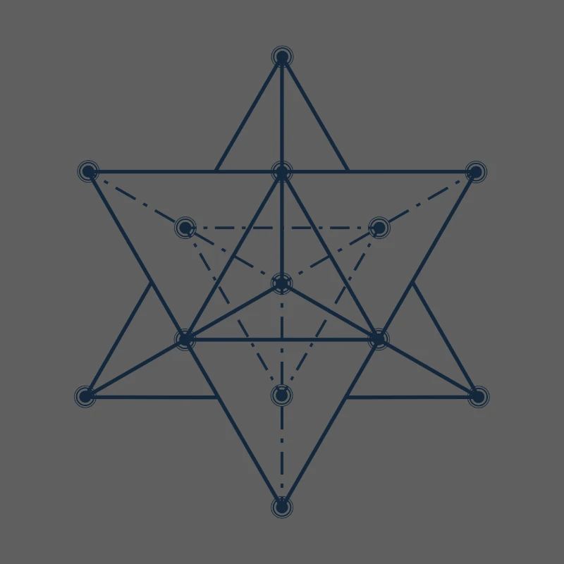 Abstract Stellar Geometric Design