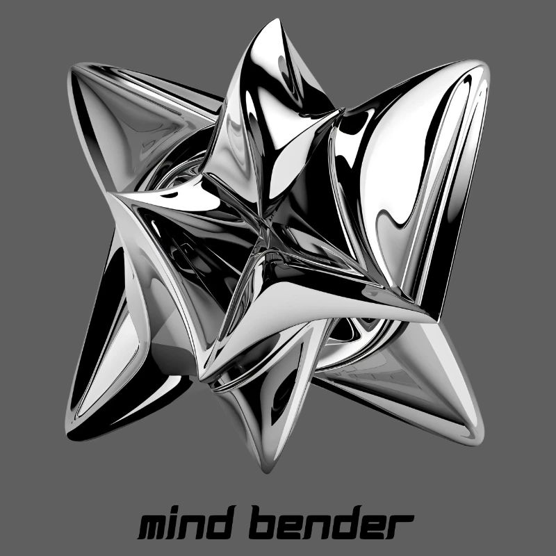 Mind Bender – Optical Illusion Art