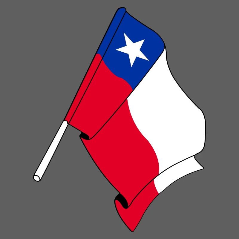 drapeau Chili